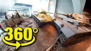 Музей истории Великой Отечественной войны в Минске VR 360°