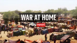 Sudan war: Sky News documentary marks one year anniversary - War at Home