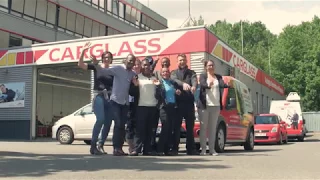 Making Of Erklärfilm "Mobiler Service" | Carglass® Deutschland