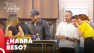 Shirley Le Da Un Abrazo A Sebastián Tras La Pelea 💕| El Poder Del Amor Capitulo 122