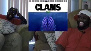 SPONGEBOB CLAMS aka JAWS Episode_JamSnugg Reaction