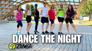 Dance The Night 🎶 ZUMBA®️ - Dua Lipa