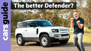 Land Rover Defender 90 2022 review - Does the two-door L663 4WD SUV match style with substance?