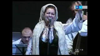 Canta ingerii cu noi. Maria Sarabas.