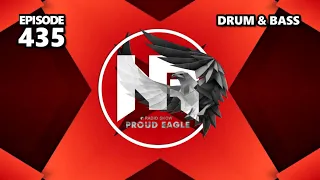 Nelver - Proud Eagle Radio Show #435 [Pirate Station Radio] (28-09-2022) Drum & Bass