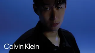 Introducing Son Heung-Min for Calvin Klein