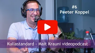 Kullastandard #6 Peeter Koppel - Kas tänapäeva rahasüsteem on jätkusuutlik?