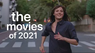 To the movies of 2021