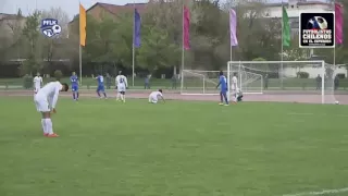 Zhetysu 0-3 Irtysh Pavlodar, Gol de Ignacio Herrera (IP)