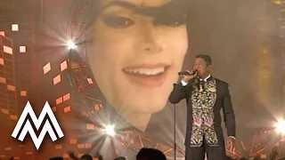 Michael Jackson | Wins the 'Lifetime Posthumous Achievement Award' | 2009 | MOBO