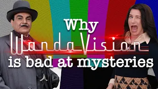 Why WandaVision Is Bad At Mysteries