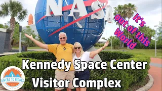 The Comprehensive Guide To Kennedy Space Center (KSC) Visitor Center (Full Time RV Living)