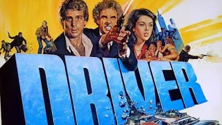 Trailer - DRIVER (1978, Ryan O'Neal, Bruce Dern, Isabelle Adjani)