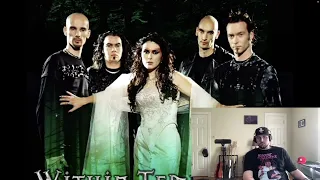 Within Temptation - "Gothic Christmas" (Reaction Video)