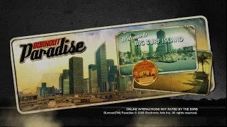 Burnout Paradise Freeburn Challenges With Destiny's PRO