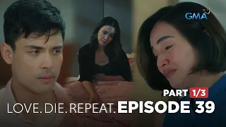 Love. Die. Repeat: A man IMPREGNATED TWO BEST FRIENDS (Full Episode 39 - Part 1/3)