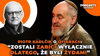 Wojna w Izraelu. Piotr Kadlčik o ofiarach Hamasu: "Zostali zabici wyłącznie dlatego, że byli Żydami"