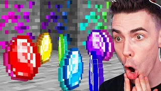 Znalazłem NOWE DIAMENTY w Minecraft!