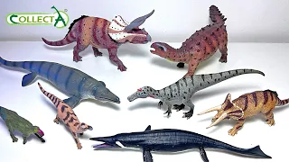 Unboxing Latest 2023 CollectA Dinosaurs & Collection Showcase