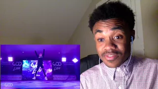 Kaycee Rice | FrontRow | World of Dance Live OC 2016 | #WODLiveOC16 REACTION