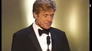 2002 Robert Redford Lifetime Achievement Award