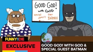 Batman: Good God! with God