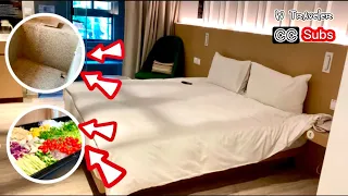 【HOTEL】♨️🛁🇹🇼入住房間內就有溫泉的飯店，還有免費點心、豐盛的早餐及電子遊戲video game