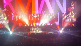 Paul McCartney "Can't Buy me Love" Live - 4/13/16 - Fresno, CA  @ Save Mart Center