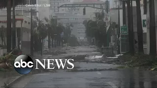 Island of Puerto Rico 'destroyed' by Hurricane Maria