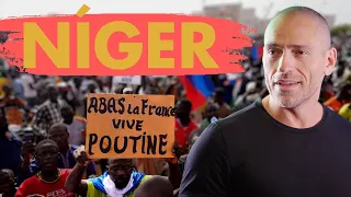 GOLPE NO NÍGER - A GUERRA CONTINENTAL AFRICANA | Professor HOC