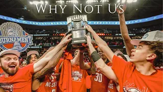 2024 NC State Basketball Final Four Hype Trailer - "Why Not Us"