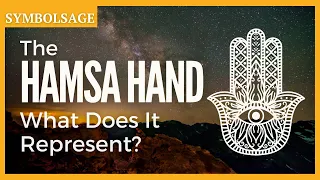 What Makes the Hamsa Hand Unique?  | SymbolSage