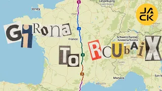 Girona to Roubaix - 5 Day Bike Packing Adventure