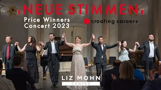 NEUE STIMMEN – Recap Prize Winners Concert 2023