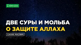 Две суры и мольба (ду'а) о защите Аллаха | Абу Яхья Крымский