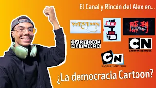 VOTATOON: LA DEMOCRACIA CARTOON | ¿Recuerdas este bloque?