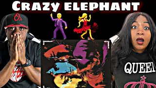 THIS IS DANCE MUSIC!!!  CRAZY ELEPHANT - GIMME GIMME GOOD LOVIN' (REACTION)