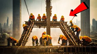 Most Ingenious Construction Workers That Are At Another Level #51