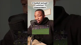 Deeney scores in the last minute (with golf commentary) #football #asmr