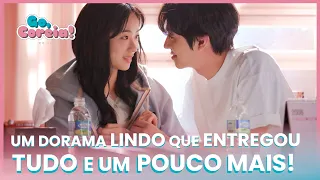 A TIME CALLED YOU | O TEMPO TRAZ VOCÊ PRA MIM | ONDE ASSISTIR ESSE DRAMA LEGENDADO EM PORTUGUÊS