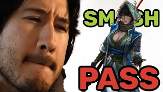 MARKIPLIER FOR HONOR SMASH OR PASS