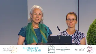 Vortrag: Weltweit größte Fasten-Studie I Dr. Françoise Wilhelmi de Toledo I ÄGHE Fasten Kongress