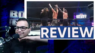 TNA Bound for Glory 2015 PPV Review — EC3 vs  Matt Hardy vs  Drew Galloway
