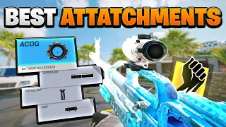 Best Attachments And Loadouts For Every Operator In Rainbow Six Siege YEAR 9! (CONSOLE & PC)