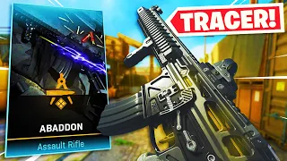 the NEW "ABADDON" M4A1 BLACK TRACERS!...TAC GAS FUEL YOUR BRAND BUNDLE in MODERN WARFARE