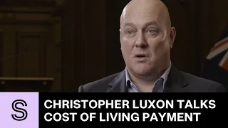 What National's Christopher Luxon thinks about the cost of living payment | Stuff.co.nz