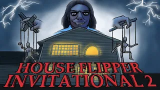 The Official Jerma House Flipper Invitational 2