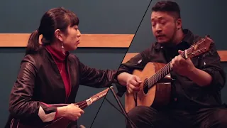 "Huzuri jon" Marcelo Kimura/Mashu Komazaki