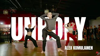 Unholy - Sam Smith, Kim Petras / Choreography by Alex Komulainen