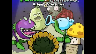 Full Plants vs. Zombies OST